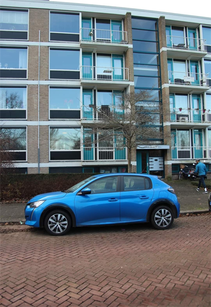 For rent: Apartment Reuvenslaan, Voorburg - 15