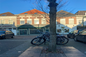 Te huur: Kamer Nieuwe Haagdijk, Breda - 1