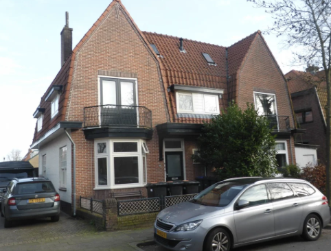 Kamer te huur aan de Eikbosserweg in Hilversum
