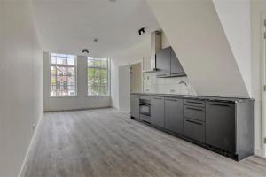 For rent: Apartment Herengracht, Leiden - 1