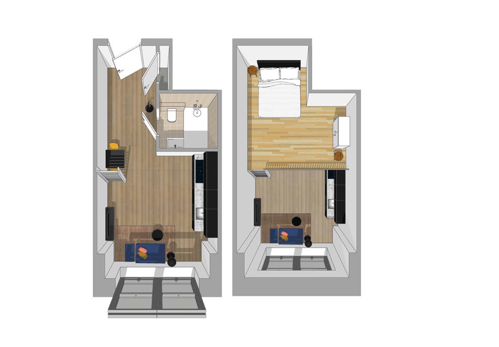 Te huur: Appartement Berg en Dalseweg, Nijmegen - 23