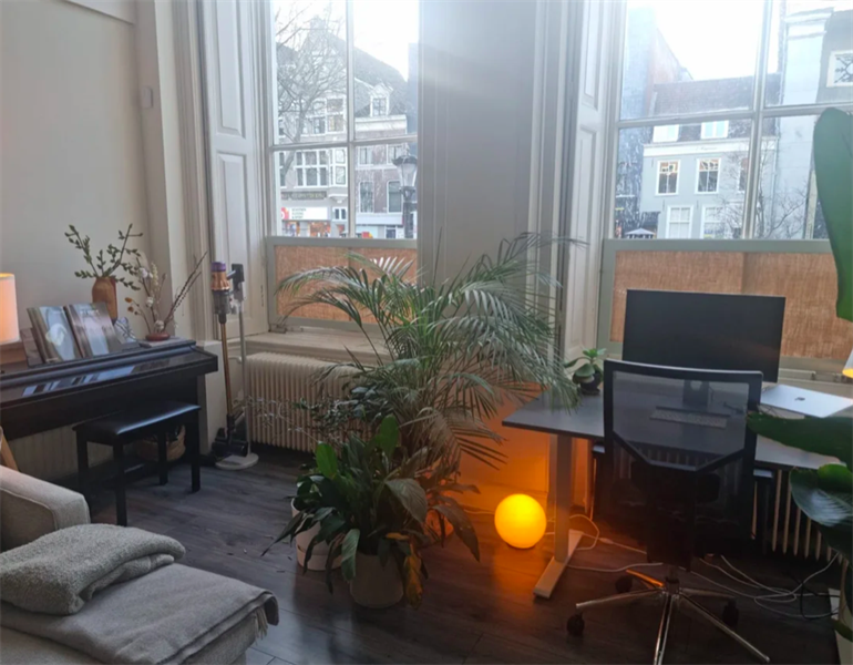 Te huur: Appartement Oudegracht, Utrecht - 5