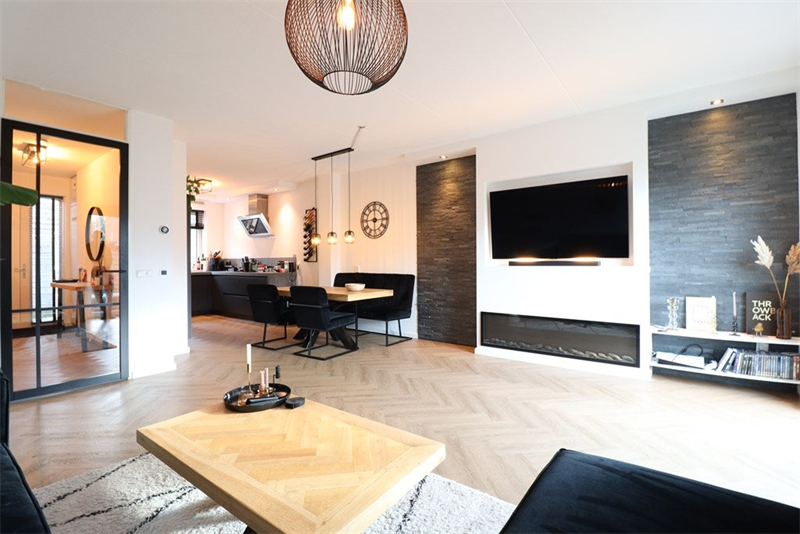 For rent: House Lindenlaan, Zwanenburg - 10