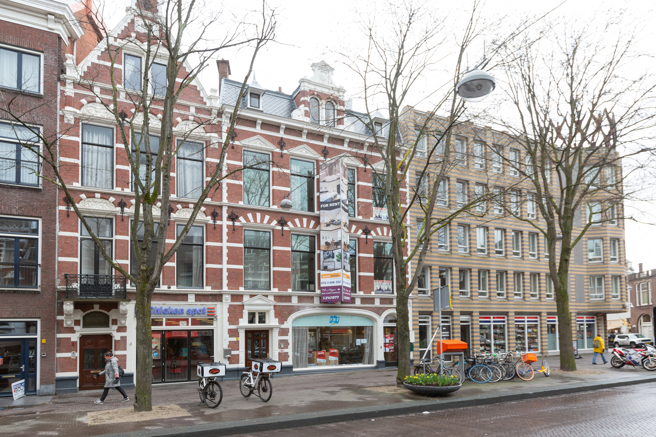 Te huur: Appartement Herengracht, Den Haag - 24