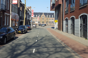 Te huur: Kamer Brugstraat, Roosendaal - 1