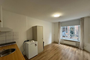 For rent: Apartment Hoefstraat, Leiden - 1
