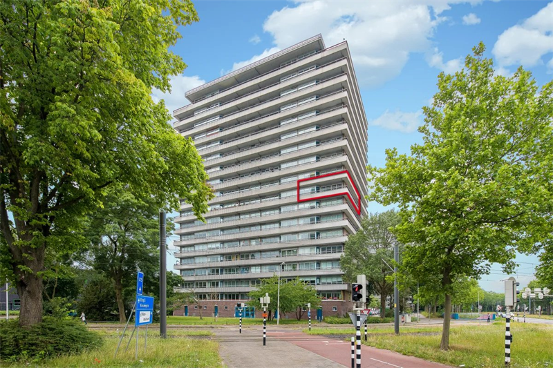 Te huur: Appartement Azielaan, Utrecht - 16