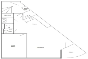 Te huur: Appartement Gabriel Metsulaan, Eindhoven - 1