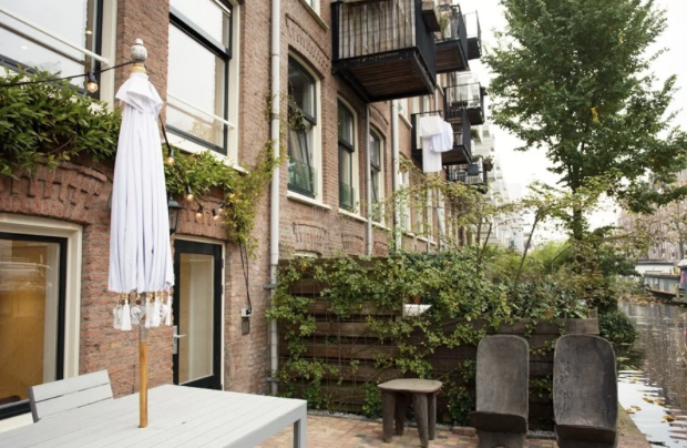 Te huur: Appartement Marnixstraat, Amsterdam - 1