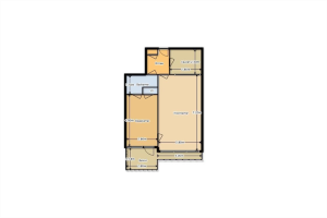 Te huur: Appartement Graaf Janstraat, Zoetermeer - 1