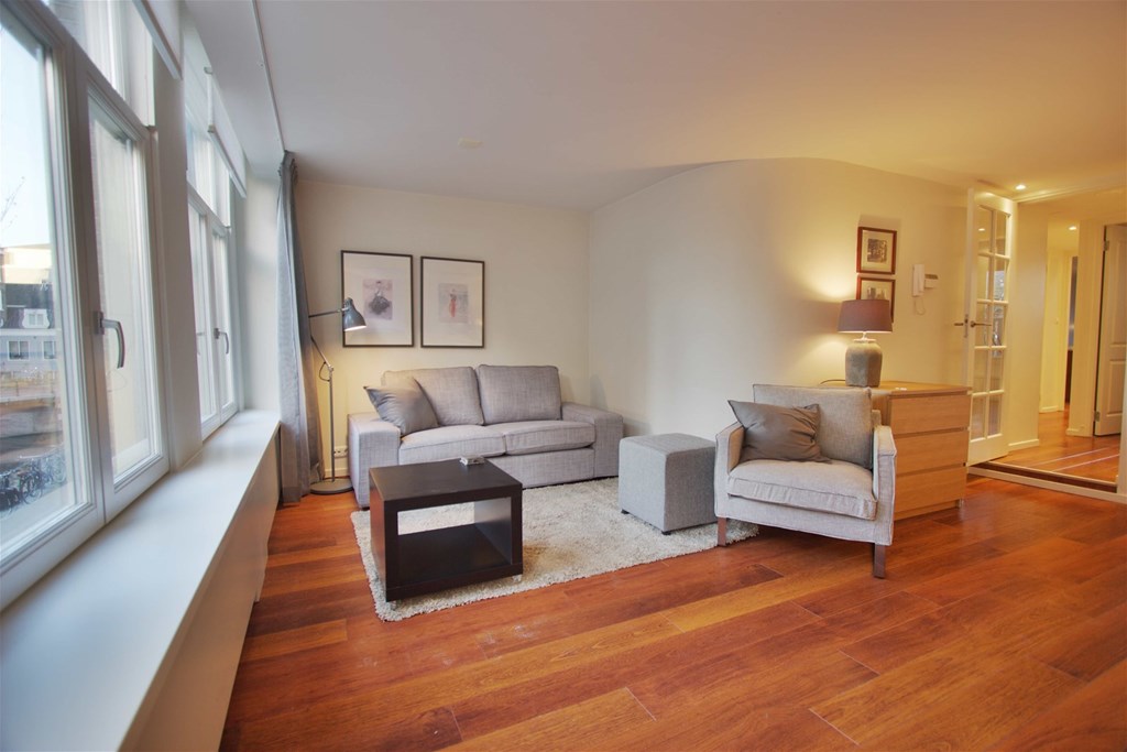 Furnished two bedroom apartment