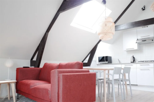 Te huur: Studio Eendrachtsstraat, Rotterdam - 1