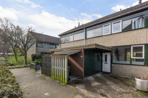 For rent: House 't Hert, Leidschendam - 1