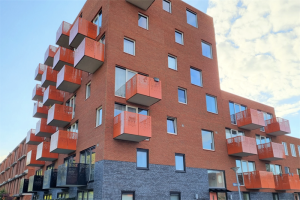 Te huur: Appartement Piet Fransenlaan, Groningen - 1