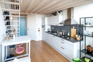 Te huur: Studio Populierenlaan, Groningen - 1