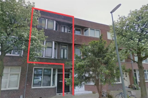 For rent: Apartment Van Ruijsdaellaan, Schiedam - 1