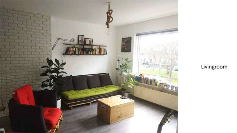 For rent: Apartment van Foreestweg, Delft - 1