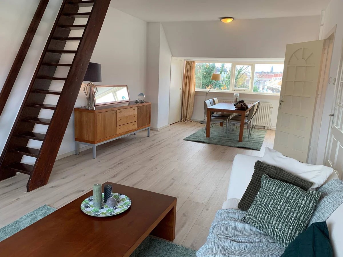 Te huur: Appartement Hasseltsestraat, Den Haag - 2