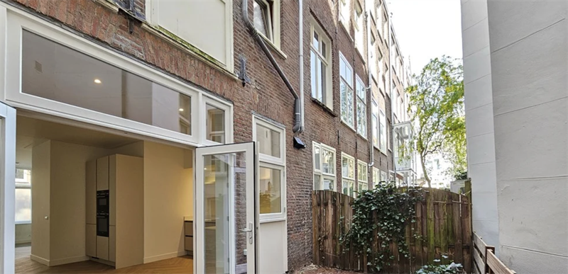For rent: Apartment Plantage Badlaan, Amsterdam - 4
