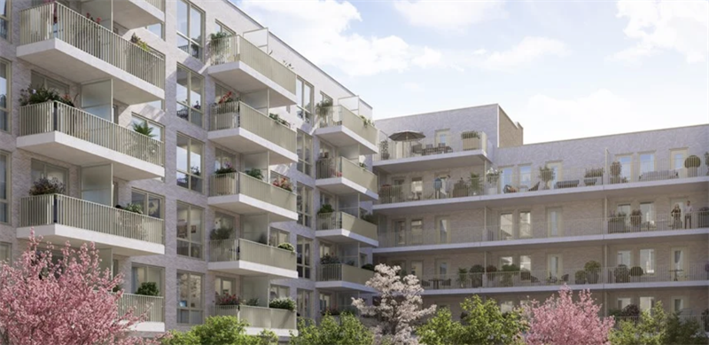 Te huur: Appartement Stadhouderslaan, Zoeterwoude - 8