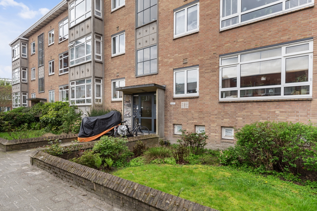 Te huur: Appartement Vriezenveenstraat, Den Haag - 27