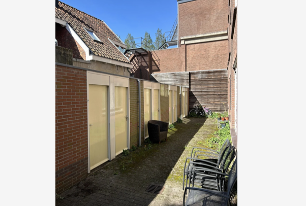 For rent: Apartment Kaiserstraat, Leiden - 2