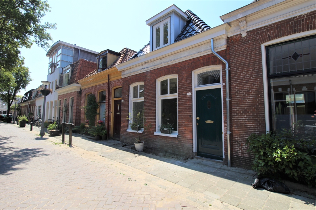 Kamer te huur in de Kleine Bergstraat in Groningen
