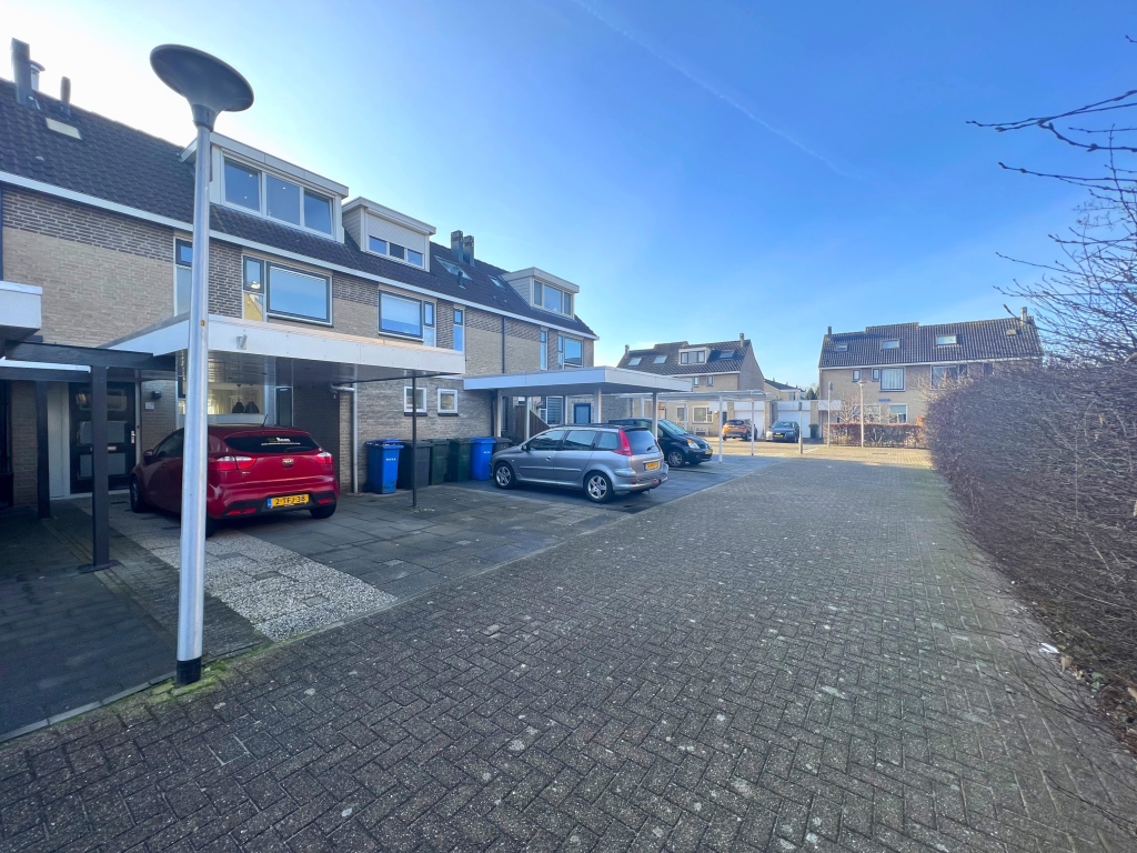 Te huur: Woning Houtingkolk, Zwolle - 18
