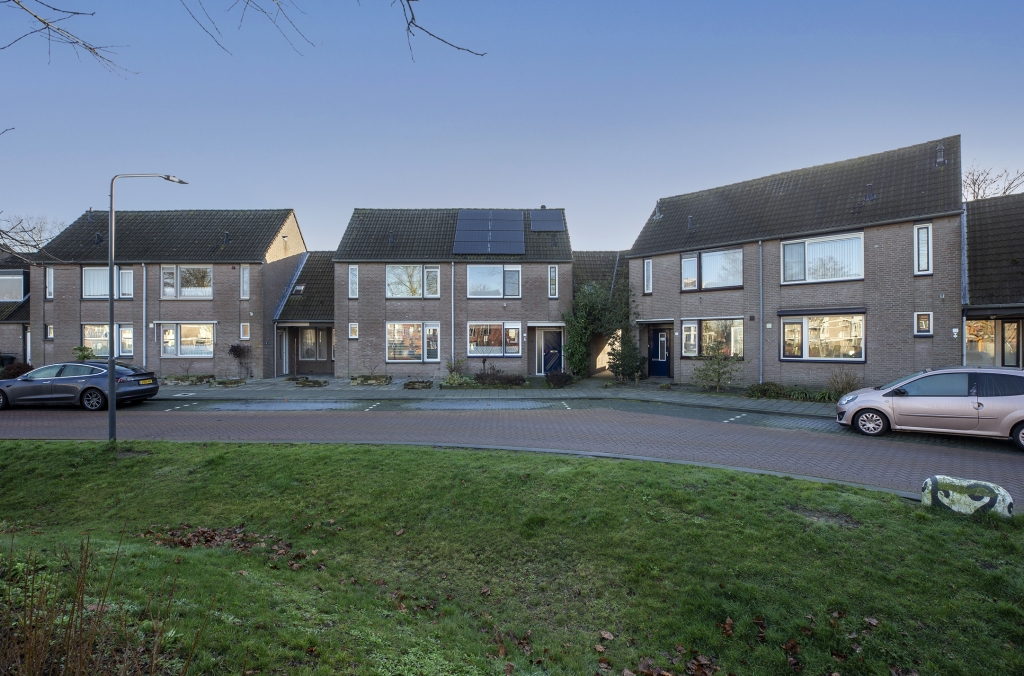 For rent: House Rutselboslaan, Oosterhout Nb - 1
