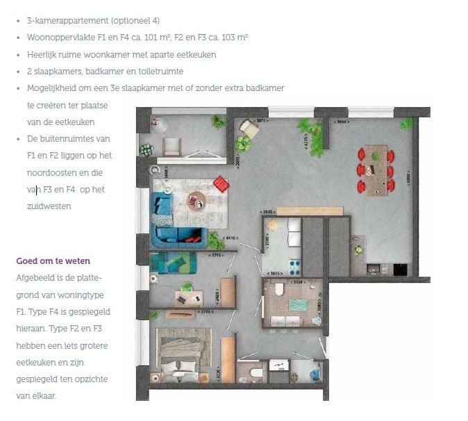 For rent: Apartment Leonorehof, Amersfoort - 26