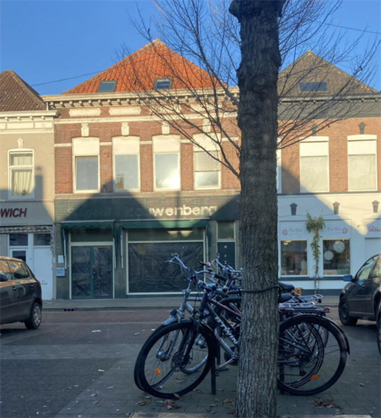 Te huur: Kamer Nieuwe Haagdijk, Breda - 2