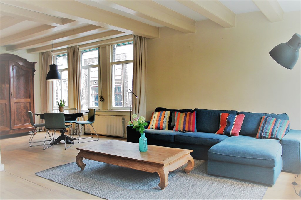 Te huur: Appartement Runstraat, Amsterdam - 30
