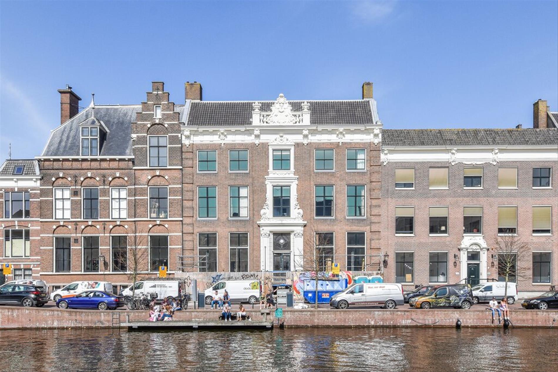 For rent: Apartment Nieuwe Gracht, Haarlem - 25