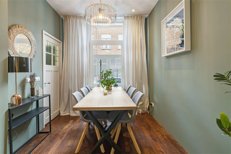 Te huur: Woning Bloemstraat, Utrecht - 3
