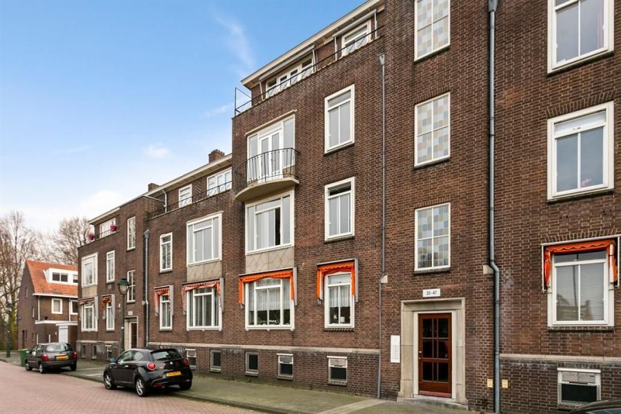 Kamer te huur in de Jacob van Ruysdaelstraat in Den Bosch