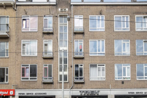 Te huur: Appartement Jonker Fransstraat, Rotterdam - 1