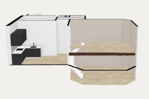 For rent: Apartment Waldeck Pyrmontsingel, Nijmegen - 1