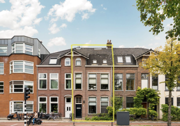 For rent: House Hoge Rijndijk, Leiden - 9