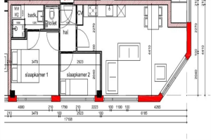 For rent: Apartment Kuiperplein, Ede - 1