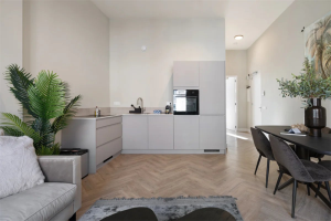 Te huur: Appartement Stationsstraat, Tilburg - 1