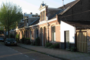 Te huur: Woning Lutmastraat, Amsterdam - 1