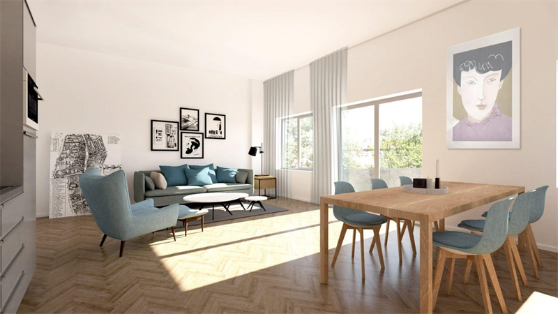 For rent: Apartment Waterstraat, Velp Gld - 3