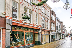 For rent: Apartment Kerksteeg, Gorinchem - 1