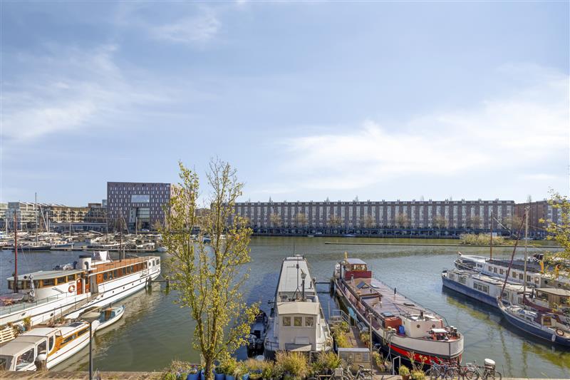 Te huur: Woning Borneokade, Amsterdam - 36