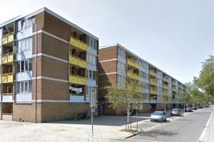 For rent: Apartment Poelenburg, Zaandam - 1