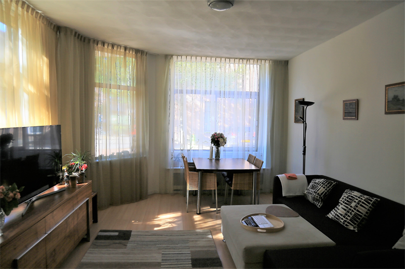 Te huur: Appartement Bachmanstraat, Den Haag - 9