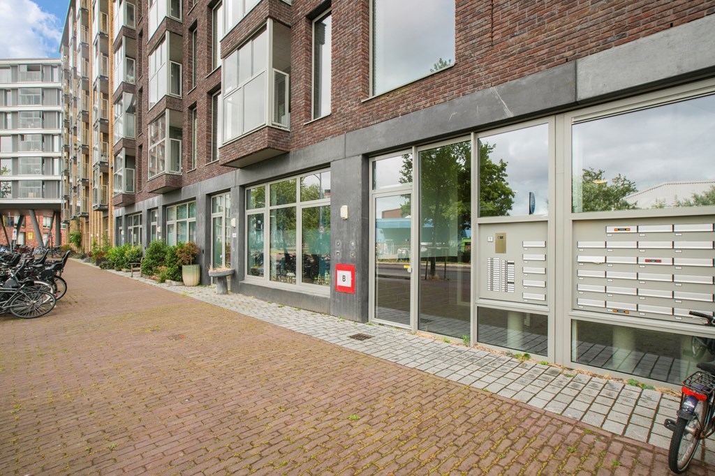 Te huur: Appartement Haparandaweg, Amsterdam - 21
