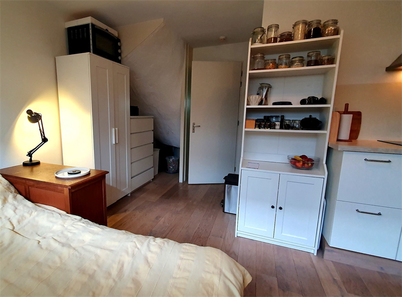Studio te huur