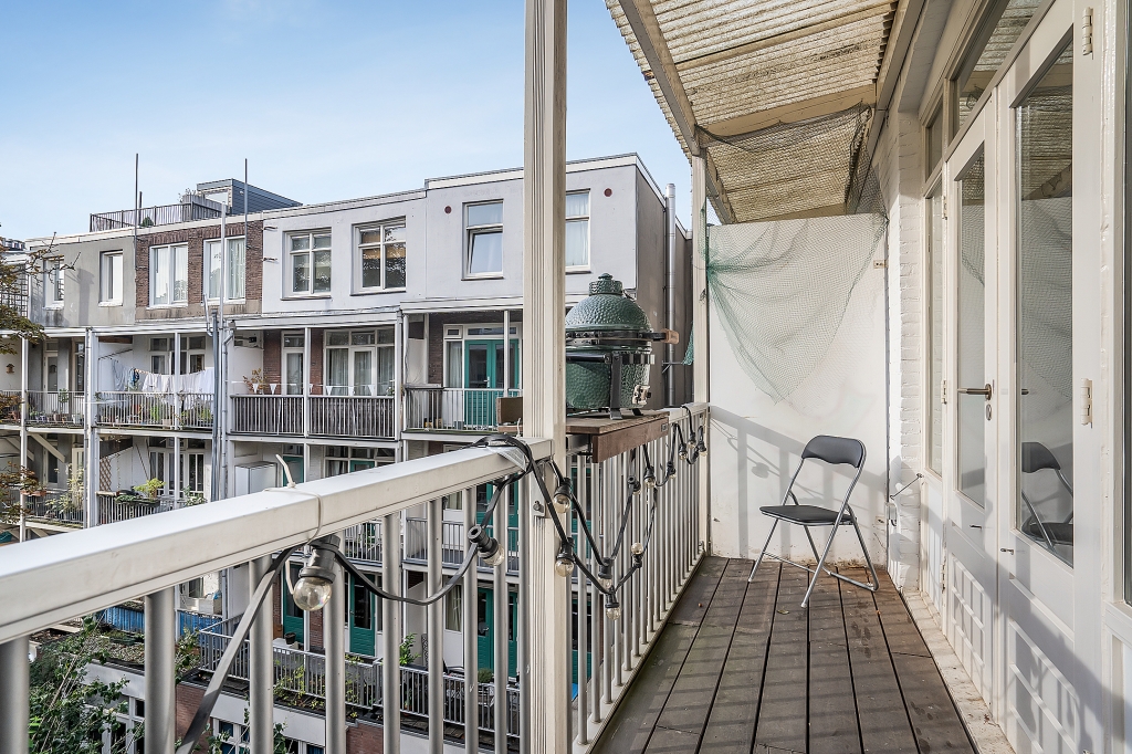 Te huur: Appartement Jan Pieter Heijestraat, Amsterdam - 17