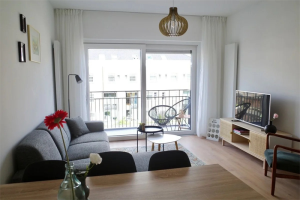 For rent: Apartment Burgemeester Roosstraat, Rotterdam - 1